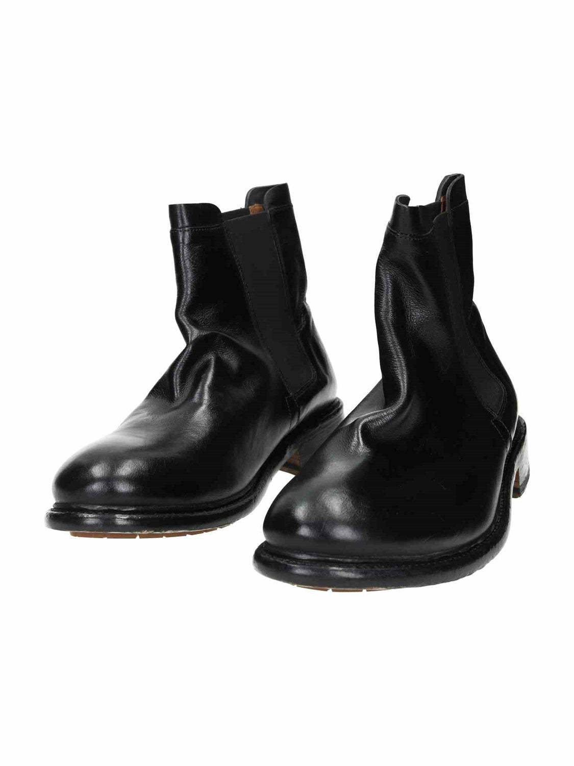 242M24012D1 Todi-NS washed black | Bildmaterial bereitgestellt von SHOES.PLEASE.