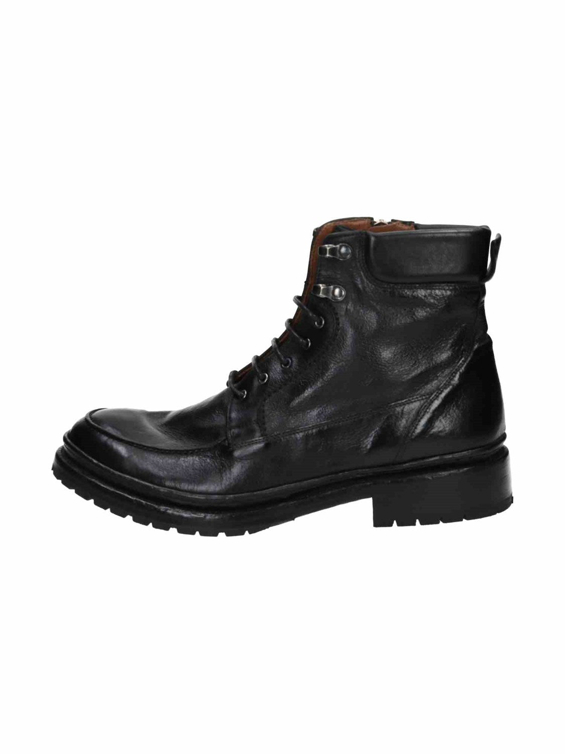 242M24011C7 Todi-NS washed nappa black | Bildmaterial bereitgestellt von SHOES.PLEASE.