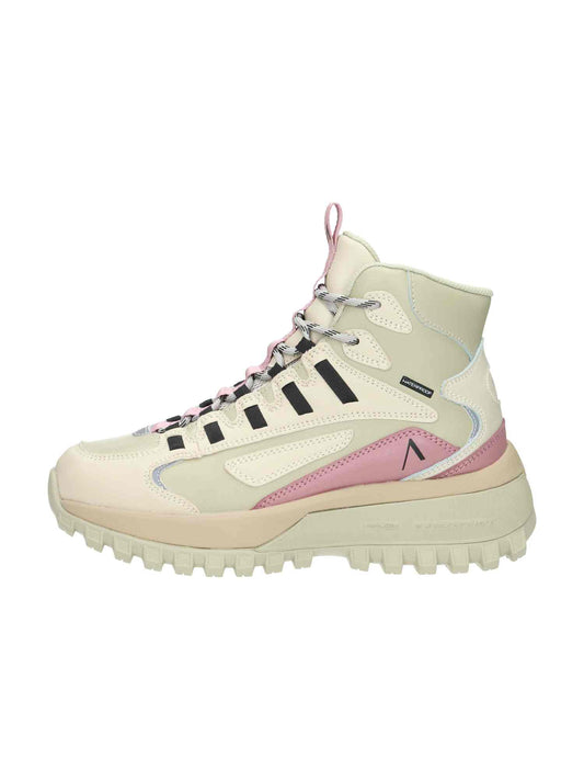 Apaze Hightop Lth eucalyptus oyster gry