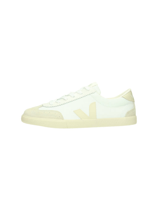Volley Canvas white/pierre