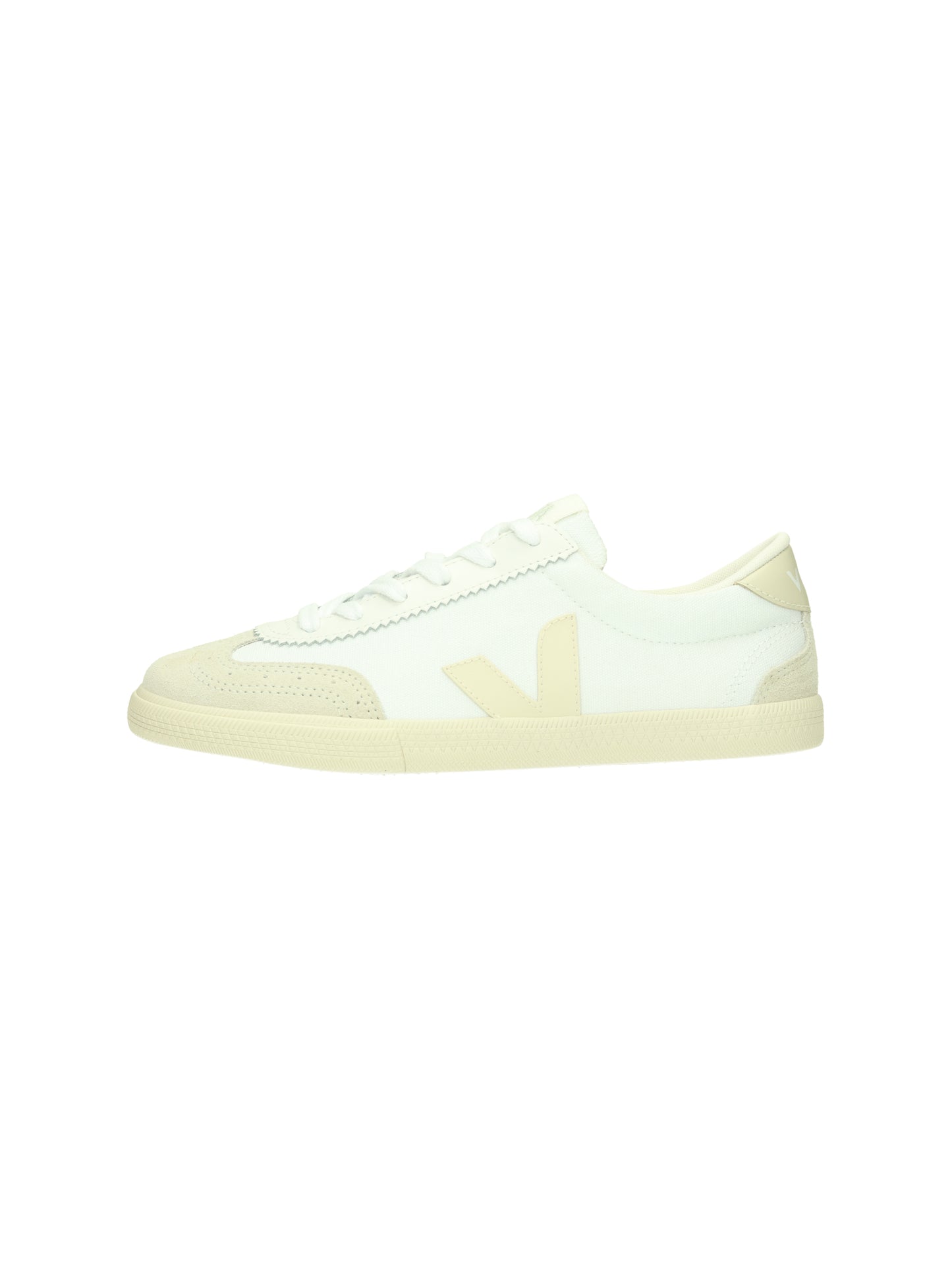 Volley Canvas white/pierre | Bildmaterial bereitgestellt von SHOES.PLEASE.