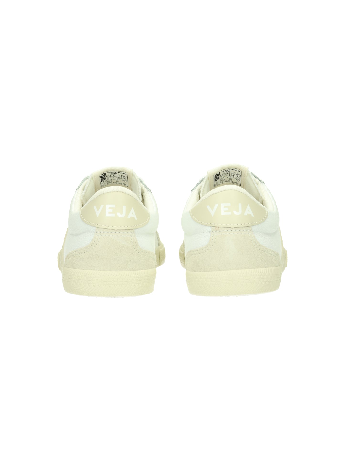 Volley Canvas white/pierre | Bildmaterial bereitgestellt von SHOES.PLEASE.