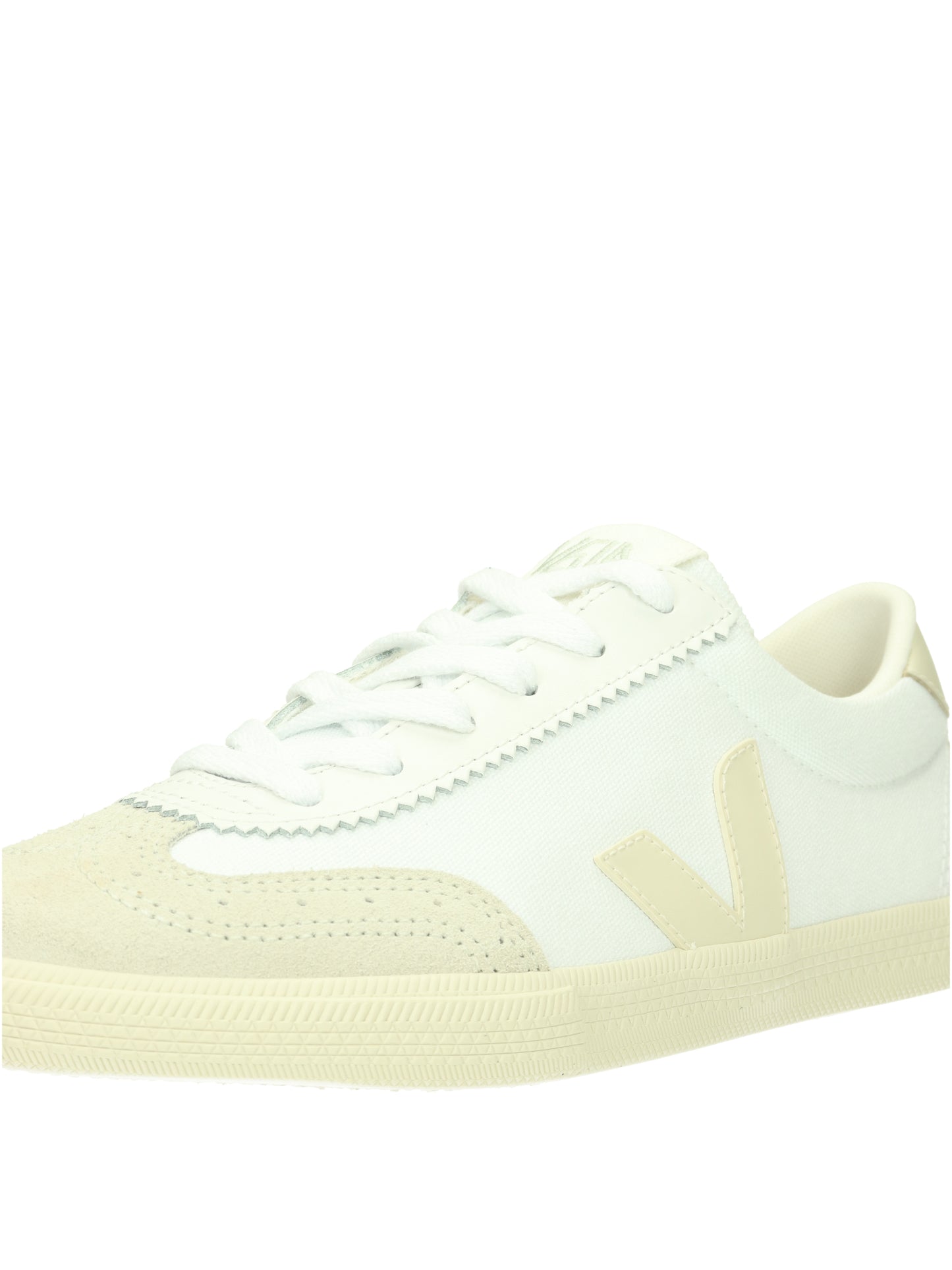 Volley Canvas white/pierre | Bildmaterial bereitgestellt von SHOES.PLEASE.