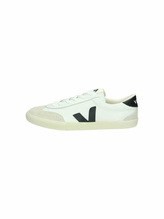 Volley Canvas white/black