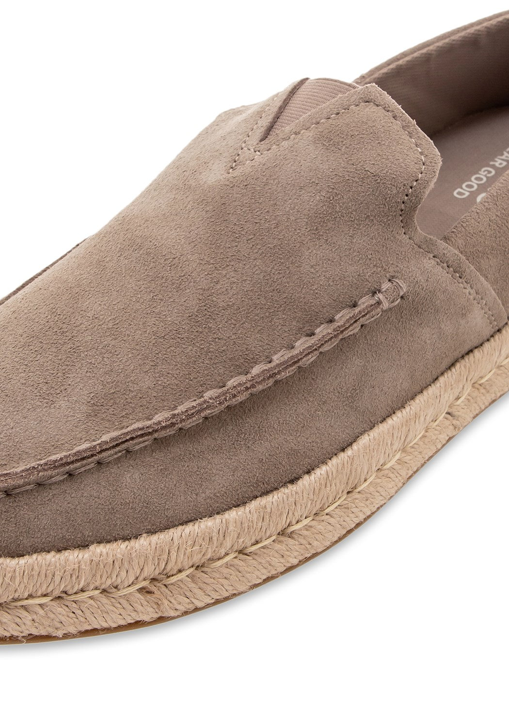 Alonso Loafer Rope taupe | Bildmaterial bereitgestellt von SHOES.PLEASE.