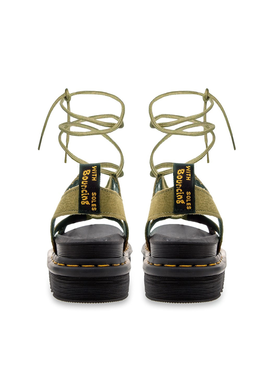 Nartilla muted olive | Bildmaterial bereitgestellt von SHOES.PLEASE.