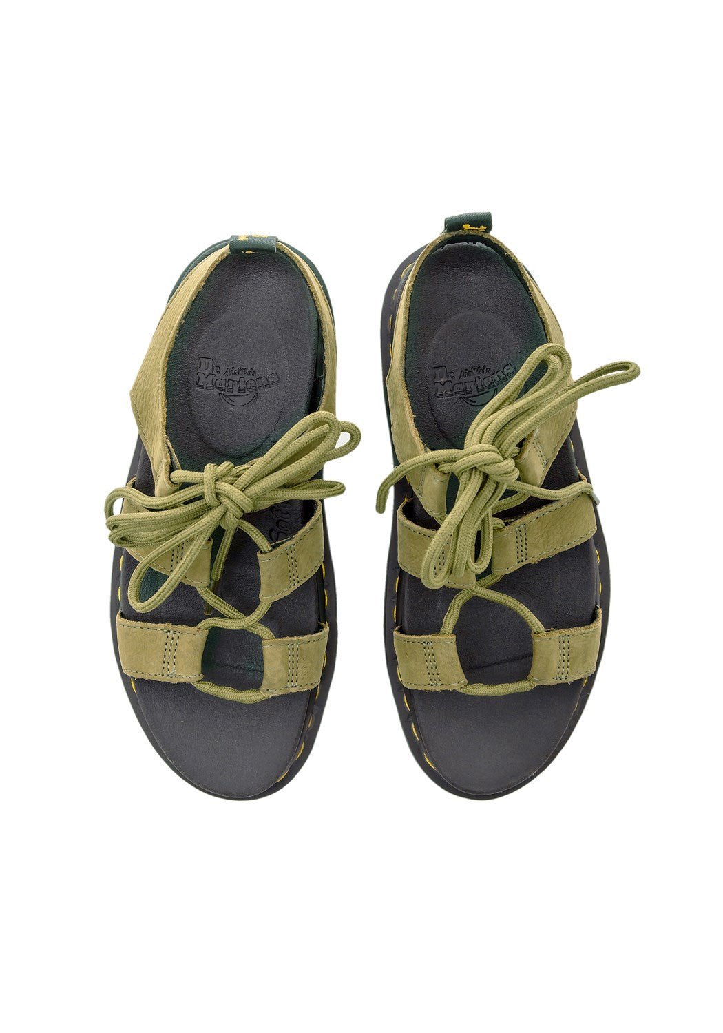 Nartilla muted olive | Bildmaterial bereitgestellt von SHOES.PLEASE.