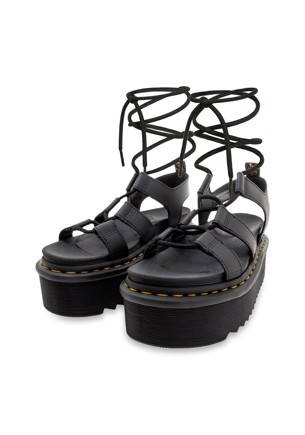 Nartilla XL black | Bildmaterial bereitgestellt von SHOES.PLEASE.