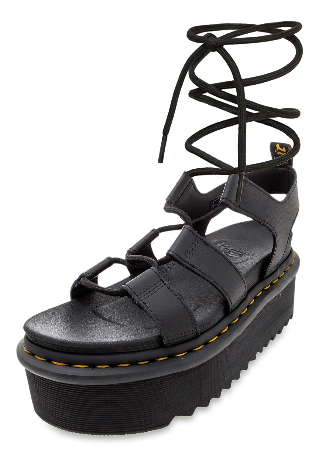 Nartilla XL black | Bildmaterial bereitgestellt von SHOES.PLEASE.