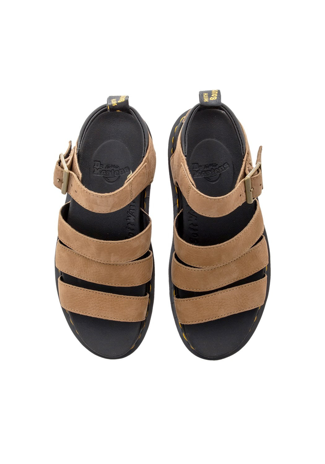 Blaire Tumbled Nubuck savannah tan | Bildmaterial bereitgestellt von SHOES.PLEASE.