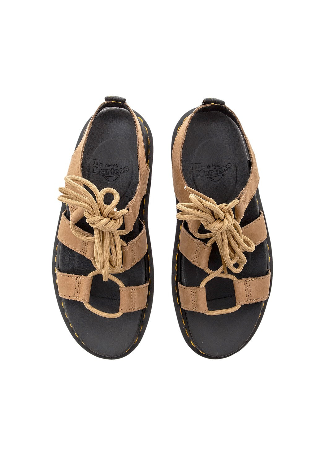Nartilla Tumbled Nubuck savannah tan | Bildmaterial bereitgestellt von SHOES.PLEASE.