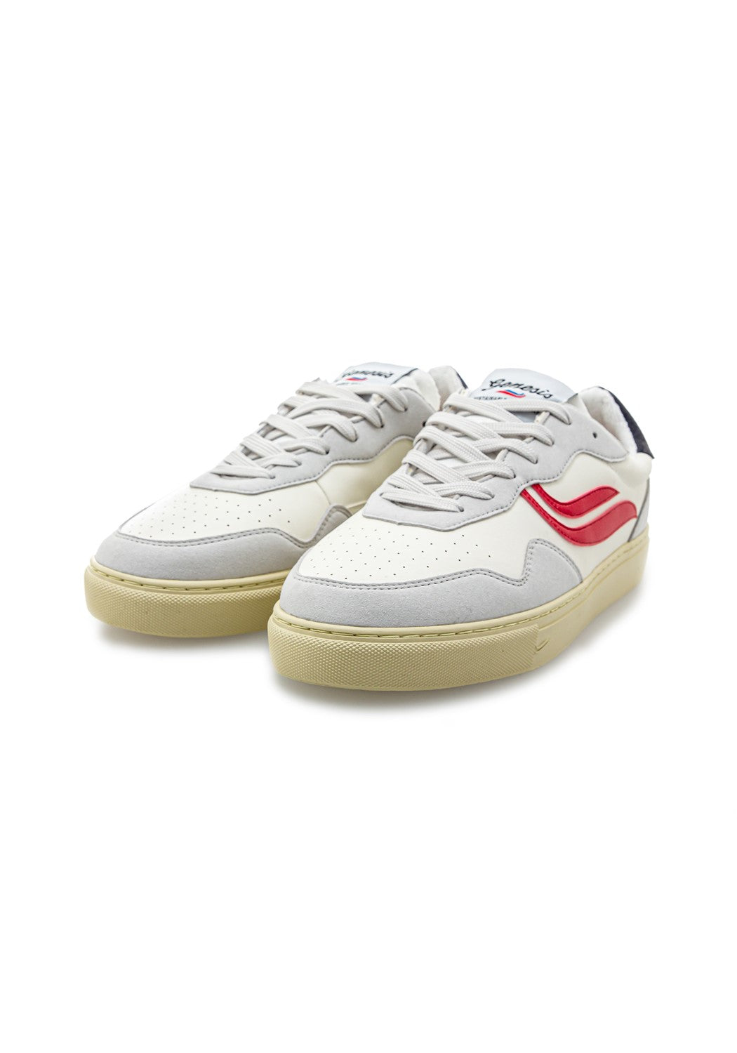 G-Soley Sporty Cactus white/red/black | Bildmaterial bereitgestellt von SHOES.PLEASE.