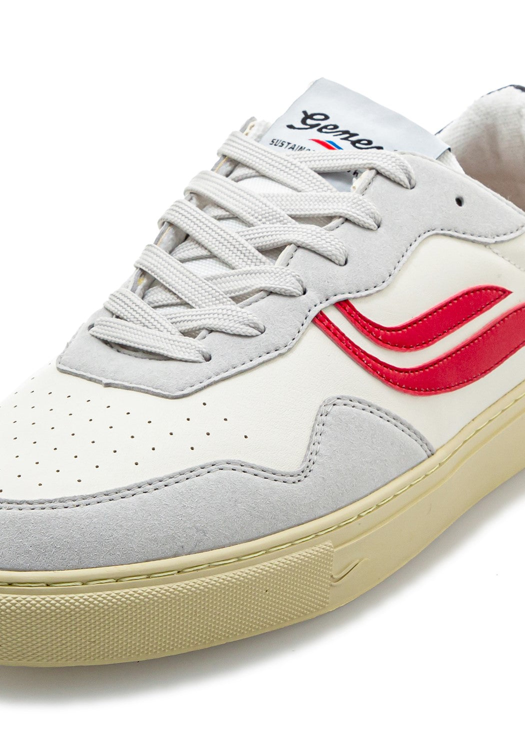 G-Soley Sporty Cactus white/red/black | Bildmaterial bereitgestellt von SHOES.PLEASE.