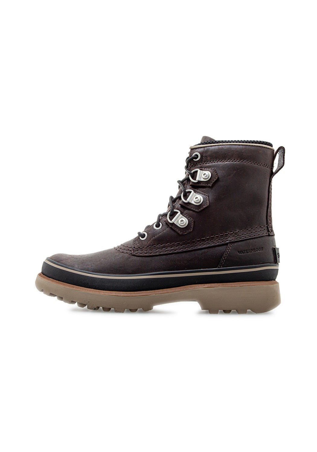 Caribou Street WP Rogue blk/b | Bildmaterial bereitgestellt von SHOES.PLEASE.