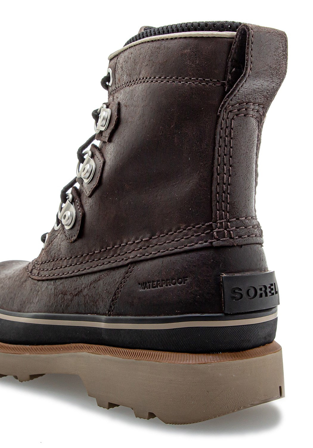 Caribou Street WP Rogue blk/b | Bildmaterial bereitgestellt von SHOES.PLEASE.