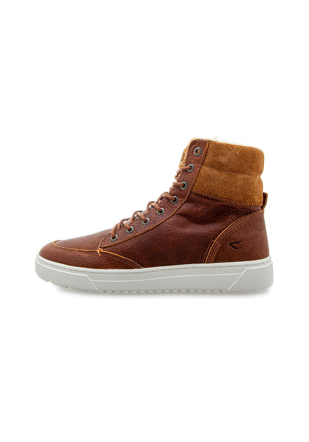 Dublin 2.0 L30 Leather cognac/off white | Bildmaterial bereitgestellt von SHOES.PLEASE.