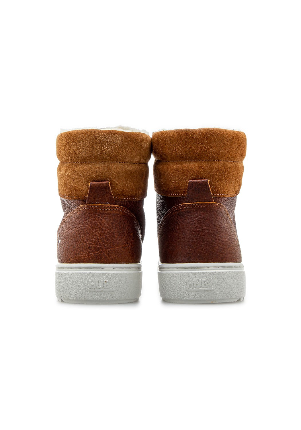 Dublin 2.0 L30 Leather cognac/off white | Bildmaterial bereitgestellt von SHOES.PLEASE.