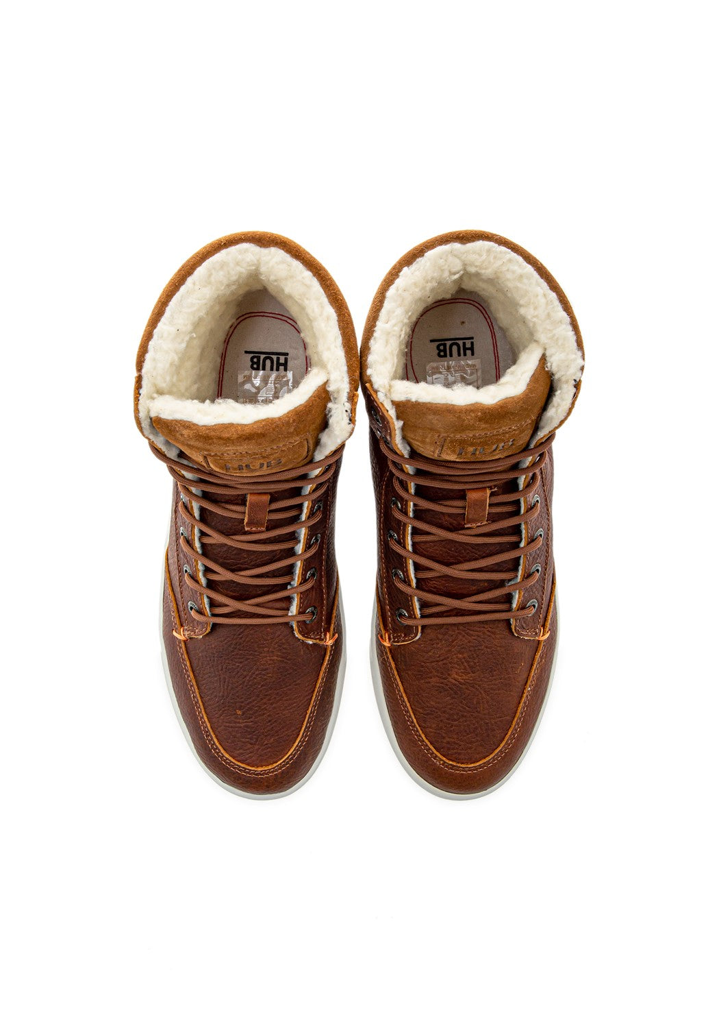 Dublin 2.0 L30 Leather cognac/off white | Bildmaterial bereitgestellt von SHOES.PLEASE.