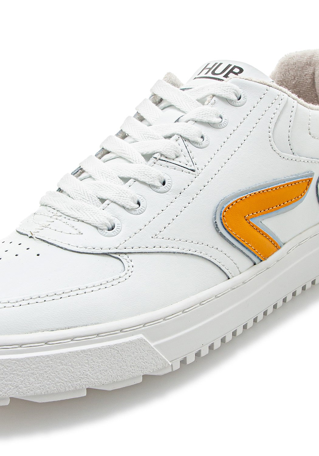 NORTH L31 LEATHER white/sulfur/white | Bildmaterial bereitgestellt von SHOES.PLEASE.