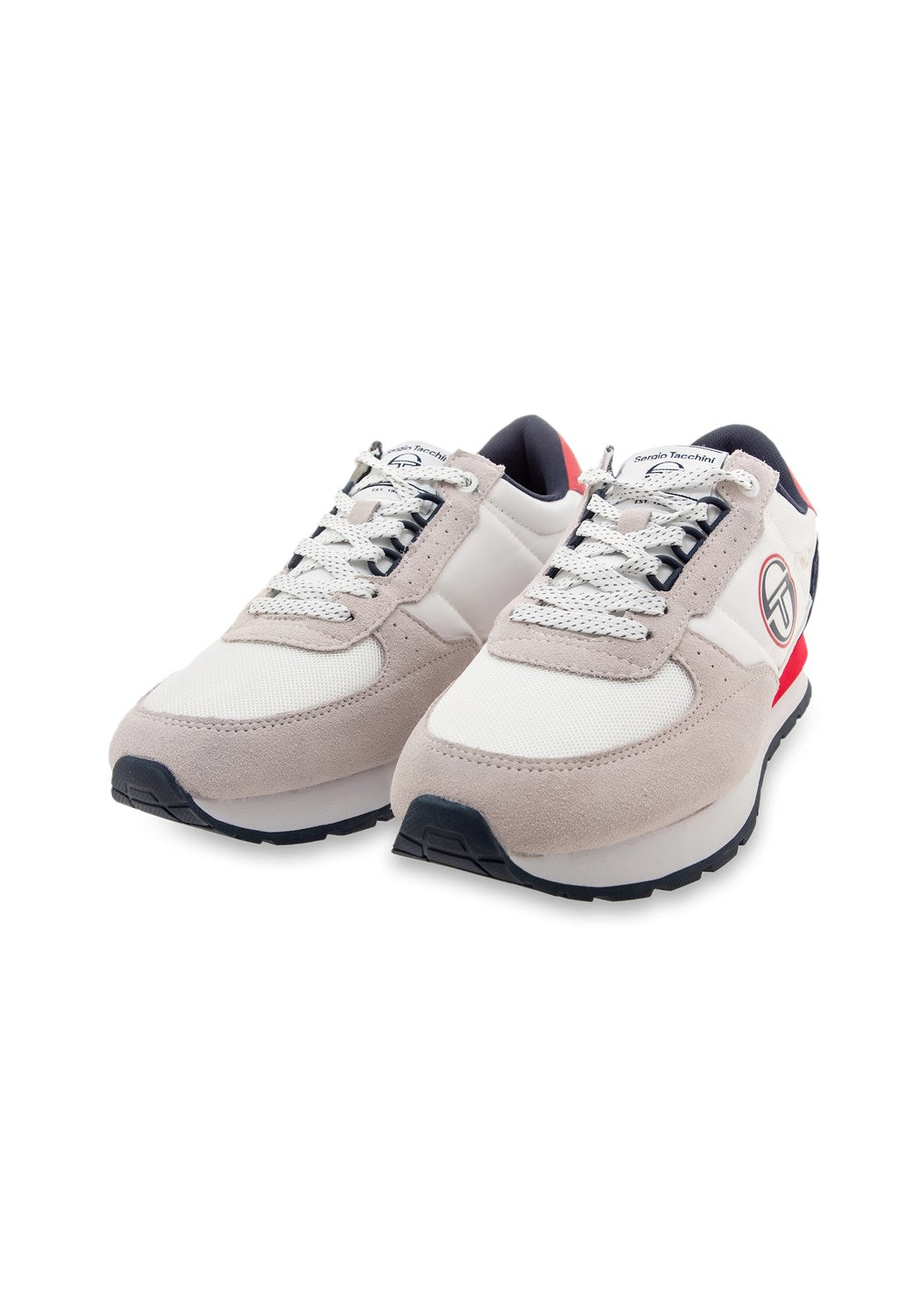 VENEZIA white navy red | Bildmaterial bereitgestellt von SHOES.PLEASE.