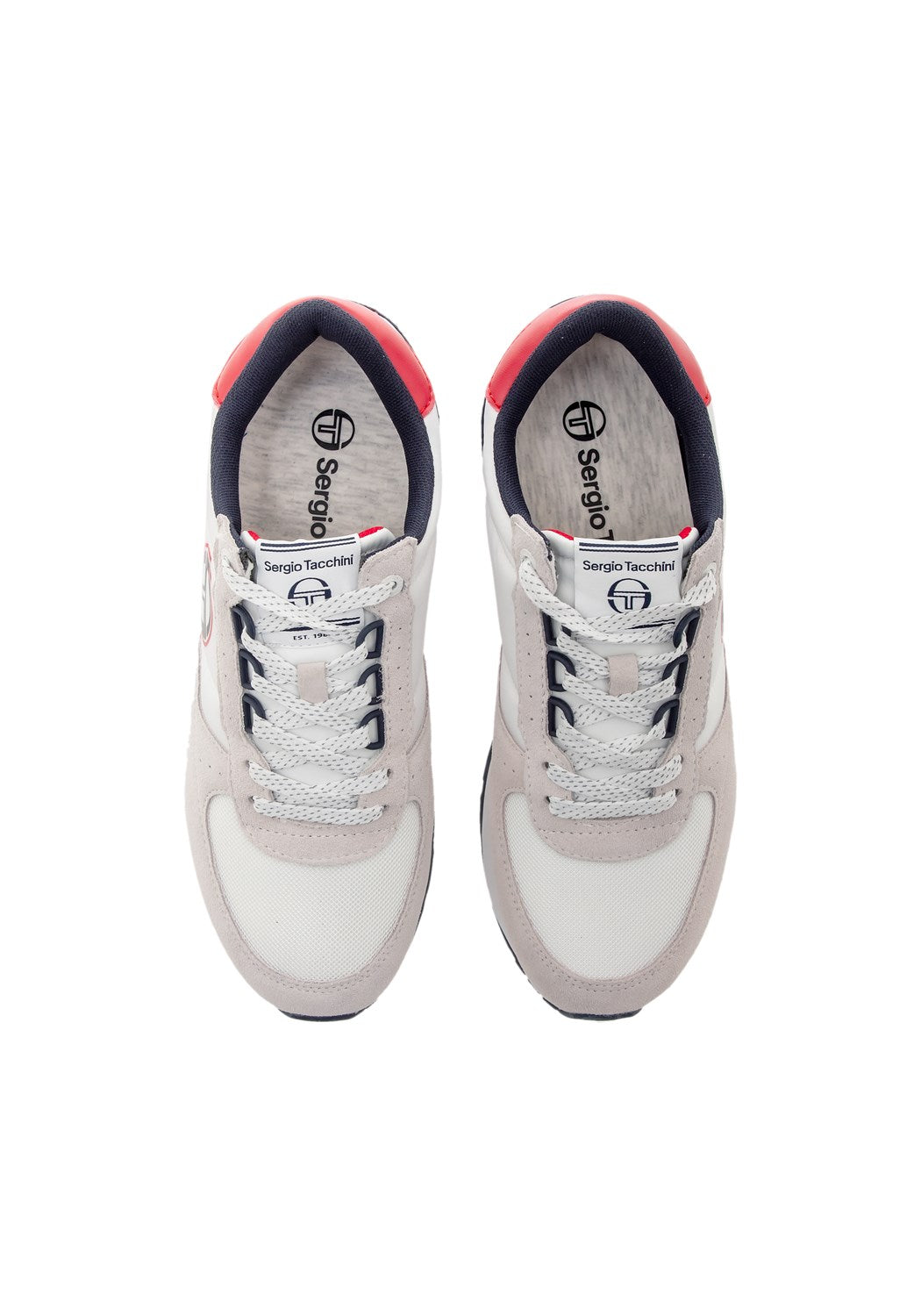 VENEZIA white navy red | Bildmaterial bereitgestellt von SHOES.PLEASE.