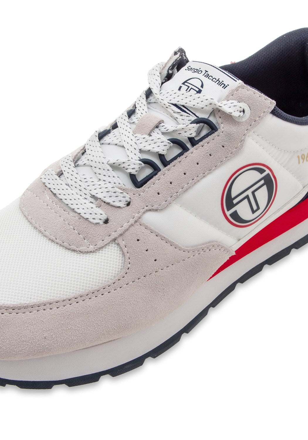 VENEZIA white navy red | Bildmaterial bereitgestellt von SHOES.PLEASE.