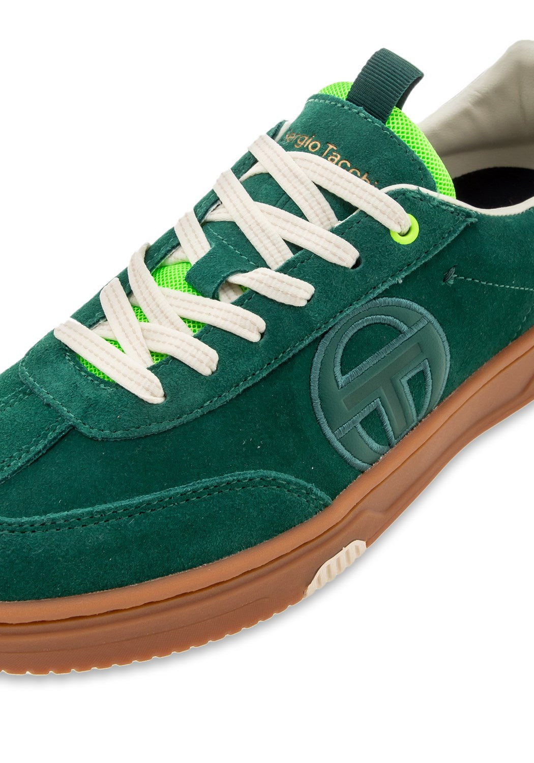 NEO TERRACE DA evergreen gum fluo green | Bildmaterial bereitgestellt von SHOES.PLEASE.