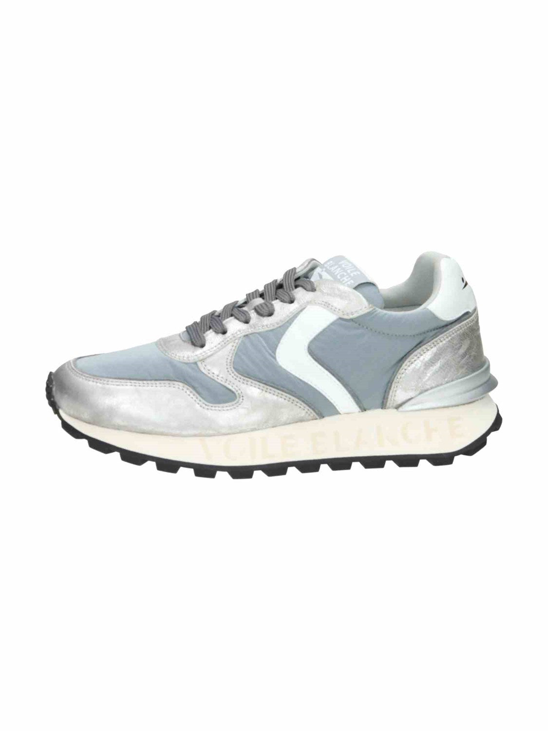 Paris Race Wmn Crkld deep. slv-dk. grey | Bildmaterial bereitgestellt von SHOES.PLEASE.