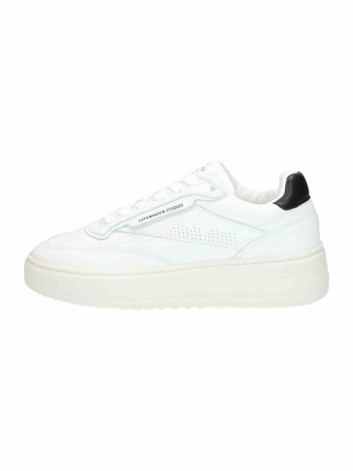 CPH89 leather white/black | Bildmaterial bereitgestellt von SHOES.PLEASE.