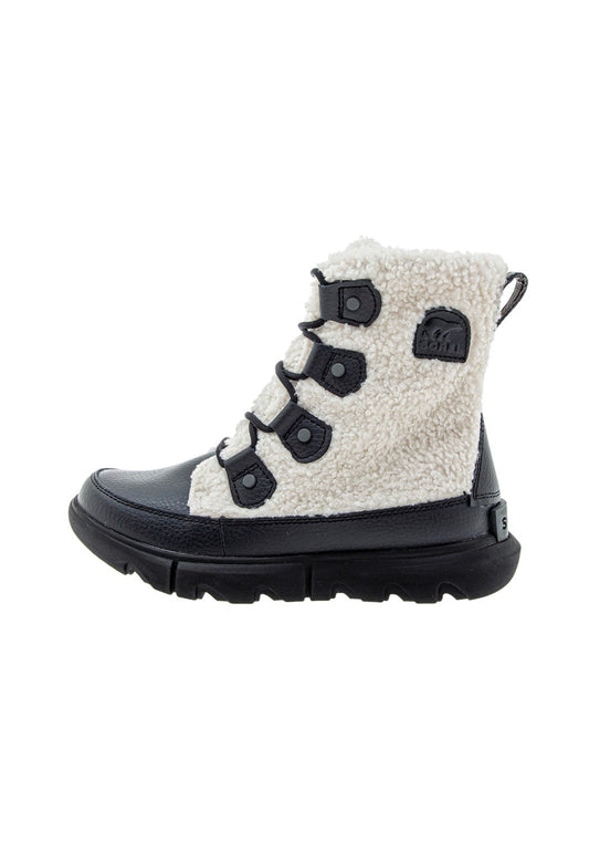 SOREL EXPLORER™ II JOAN COZY black/sea s