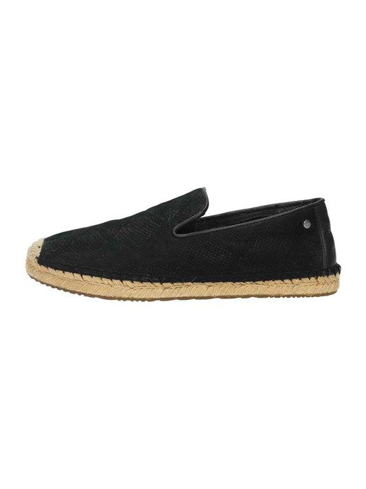 Sandrine II Snake black