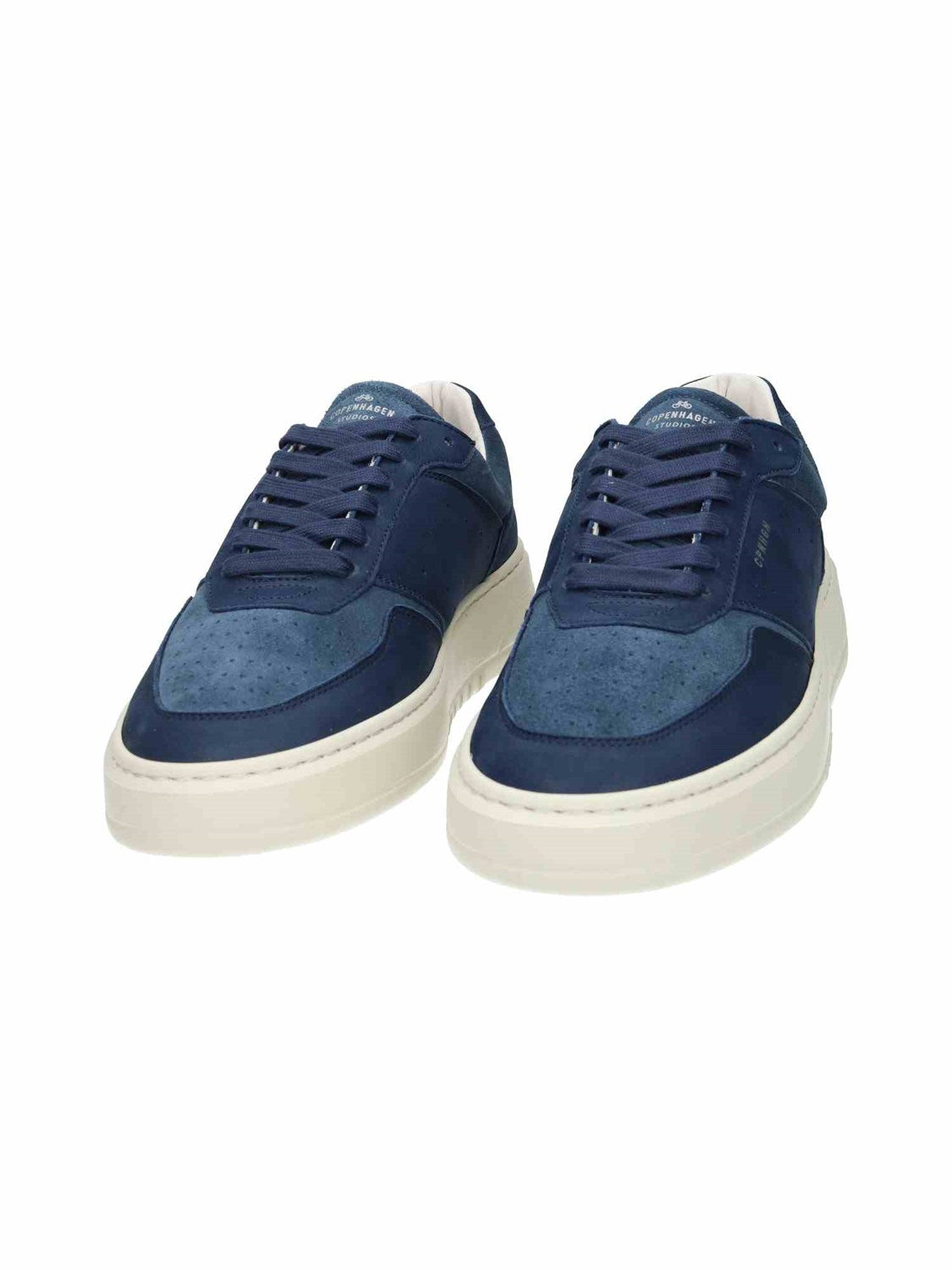 CPH1M Leather Mix navy | Bildmaterial bereitgestellt von SHOES.PLEASE.