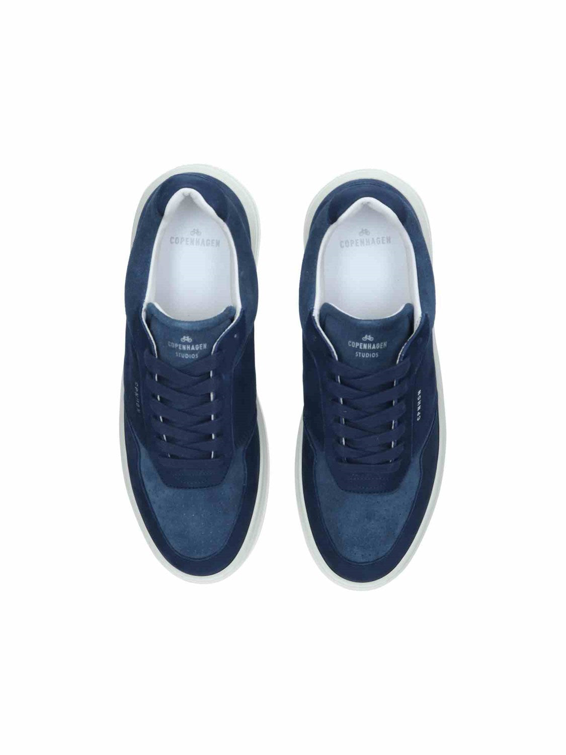 CPH1M Leather Mix navy | Bildmaterial bereitgestellt von SHOES.PLEASE.