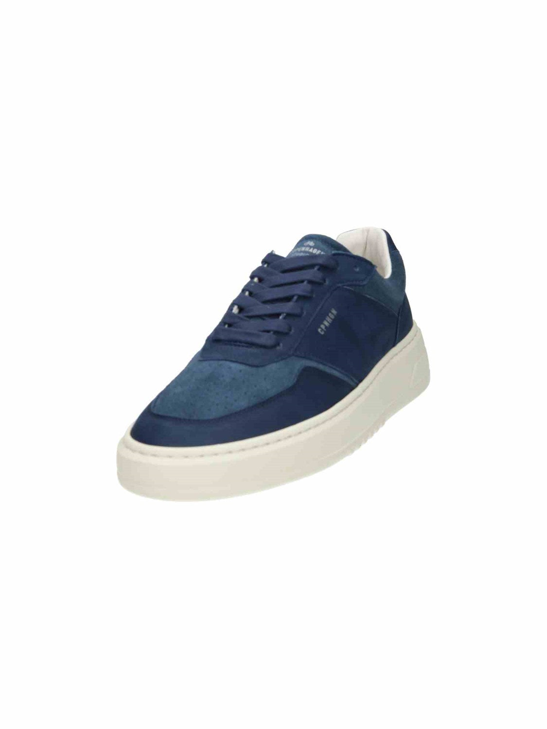 CPH1M Leather Mix navy | Bildmaterial bereitgestellt von SHOES.PLEASE.