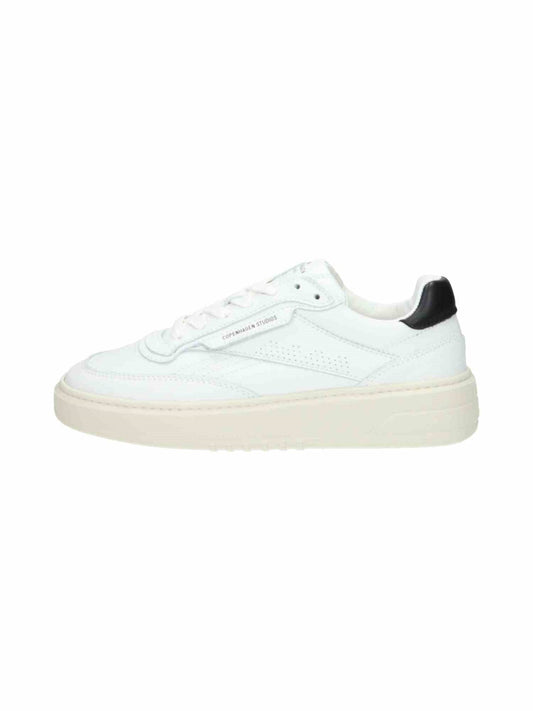 CPH89M Leather white/black