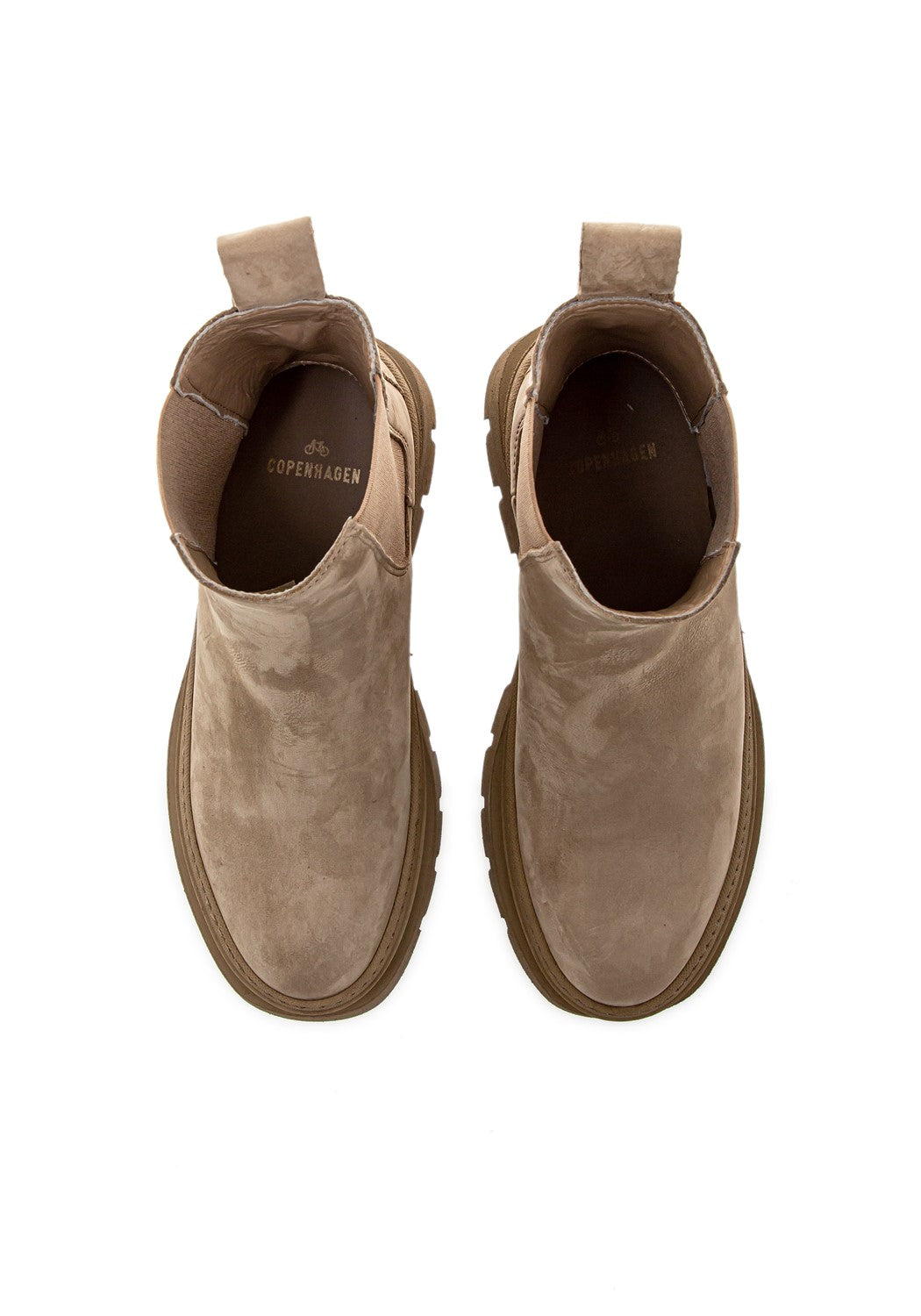 CPH686 nabuc taupe | Bildmaterial bereitgestellt von SHOES.PLEASE.