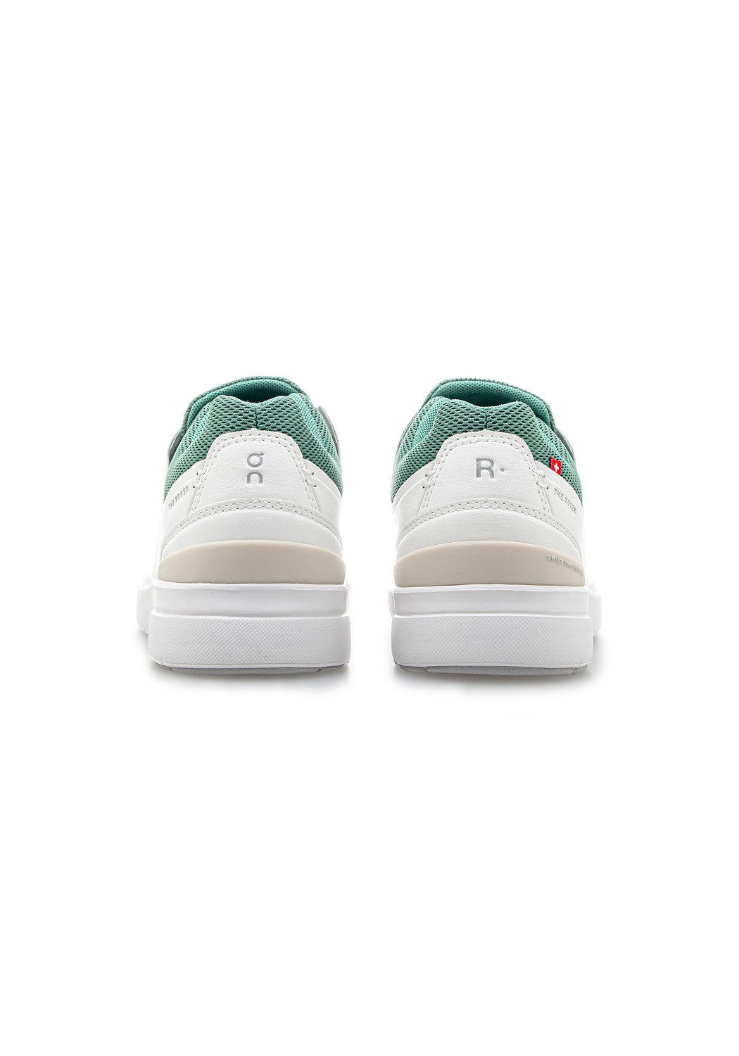 48.98514 W The Roger Advantage wht/green | Bildmaterial bereitgestellt von SHOES.PLEASE.