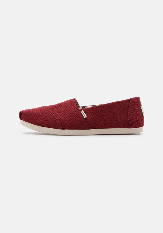 10015766 WM Heritage Canvas dark red