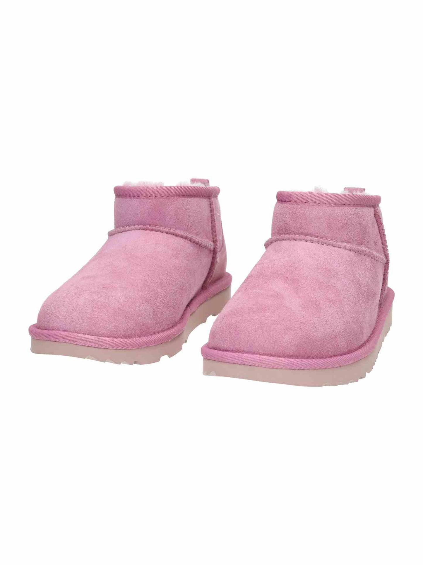 Kids' Classic Ultra Mini dusty orchid | Bildmaterial bereitgestellt von SHOES.PLEASE.