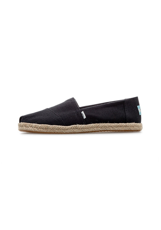 10016250 WM Woven Slubby black