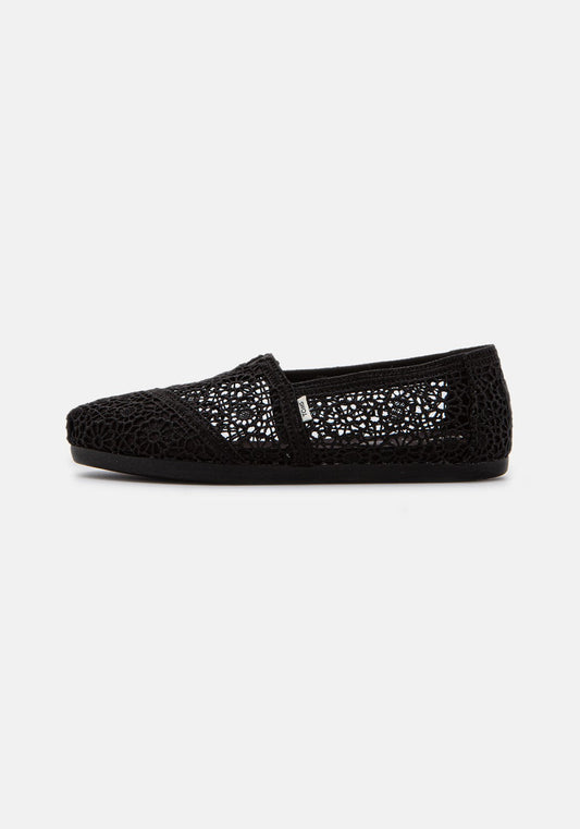 10016241 WM Moroccan Crochet black