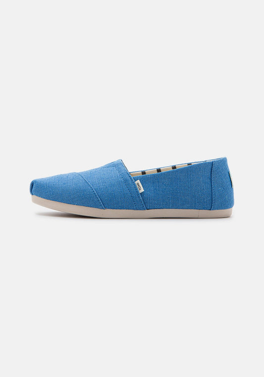 10016521 WM Heritage Canvas azure blue