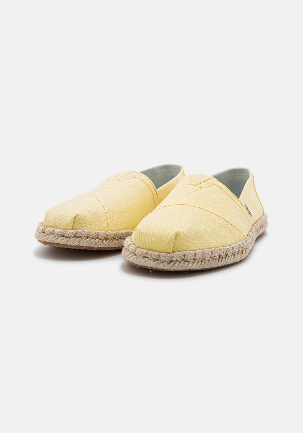 10015045 WM Canvas PLT dye yellow | Bildmaterial bereitgestellt von SHOES.PLEASE.