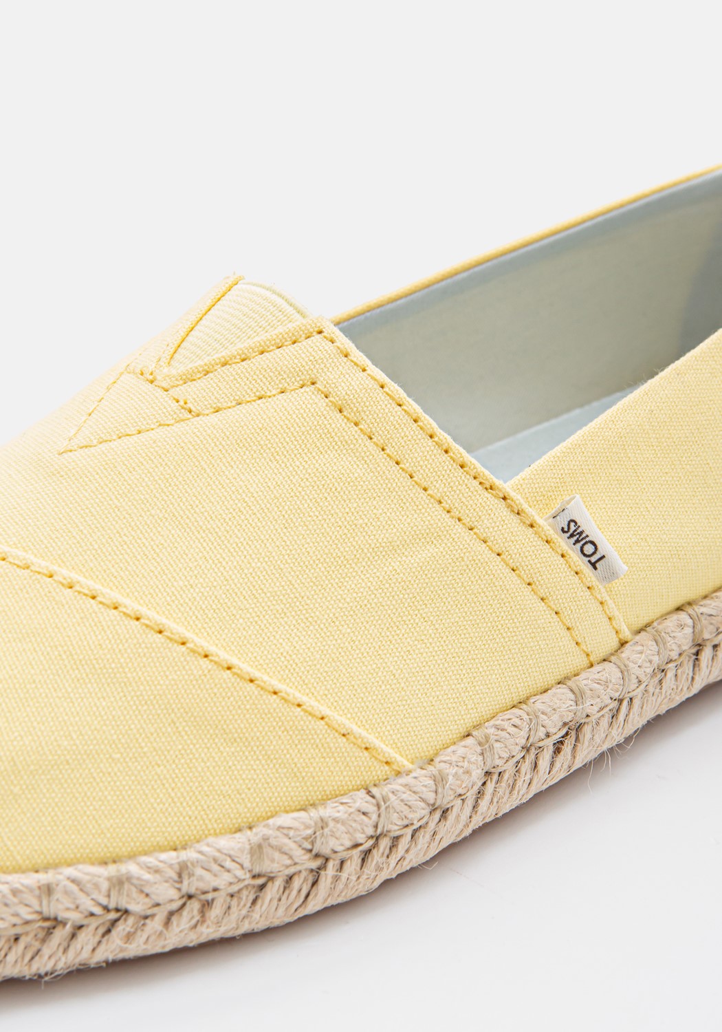 10015045 WM Canvas PLT dye yellow | Bildmaterial bereitgestellt von SHOES.PLEASE.