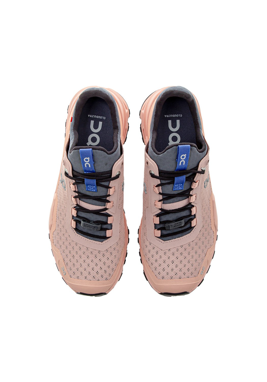 44.98573 W Cloudultra rose/cobalt | Bildmaterial bereitgestellt von SHOES.PLEASE.