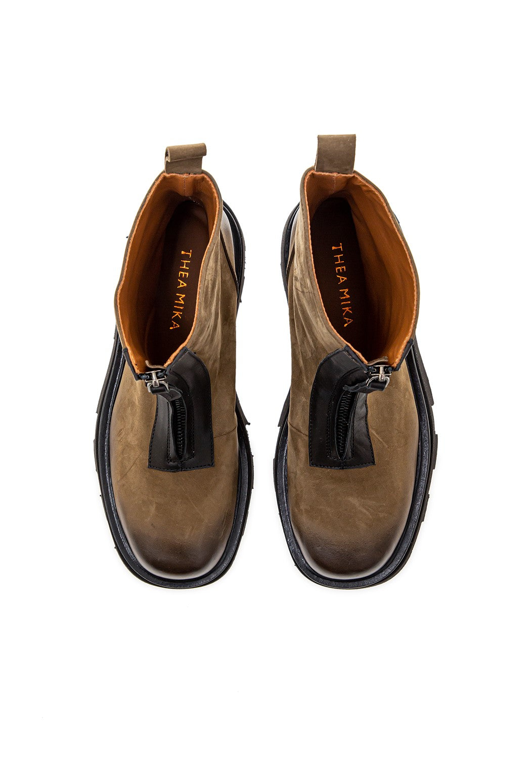 TM6412Z-1023-1043 savanna/nero | Bildmaterial bereitgestellt von SHOES.PLEASE.