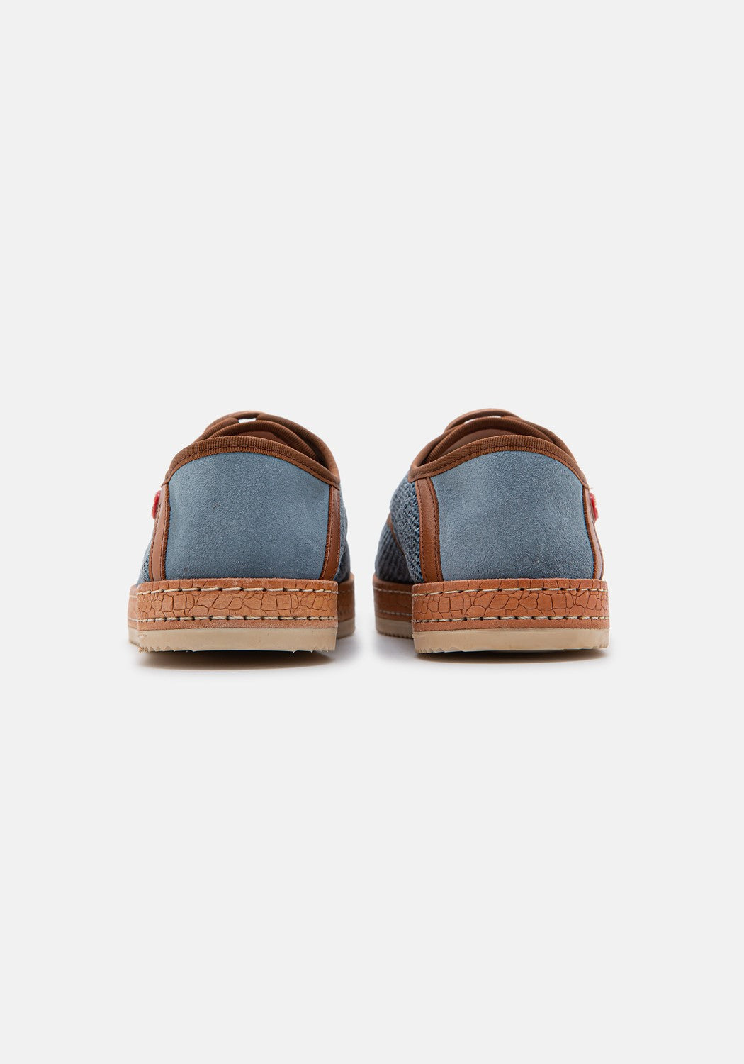 Bluish 2 blue/cognac | Bildmaterial bereitgestellt von SHOES.PLEASE.