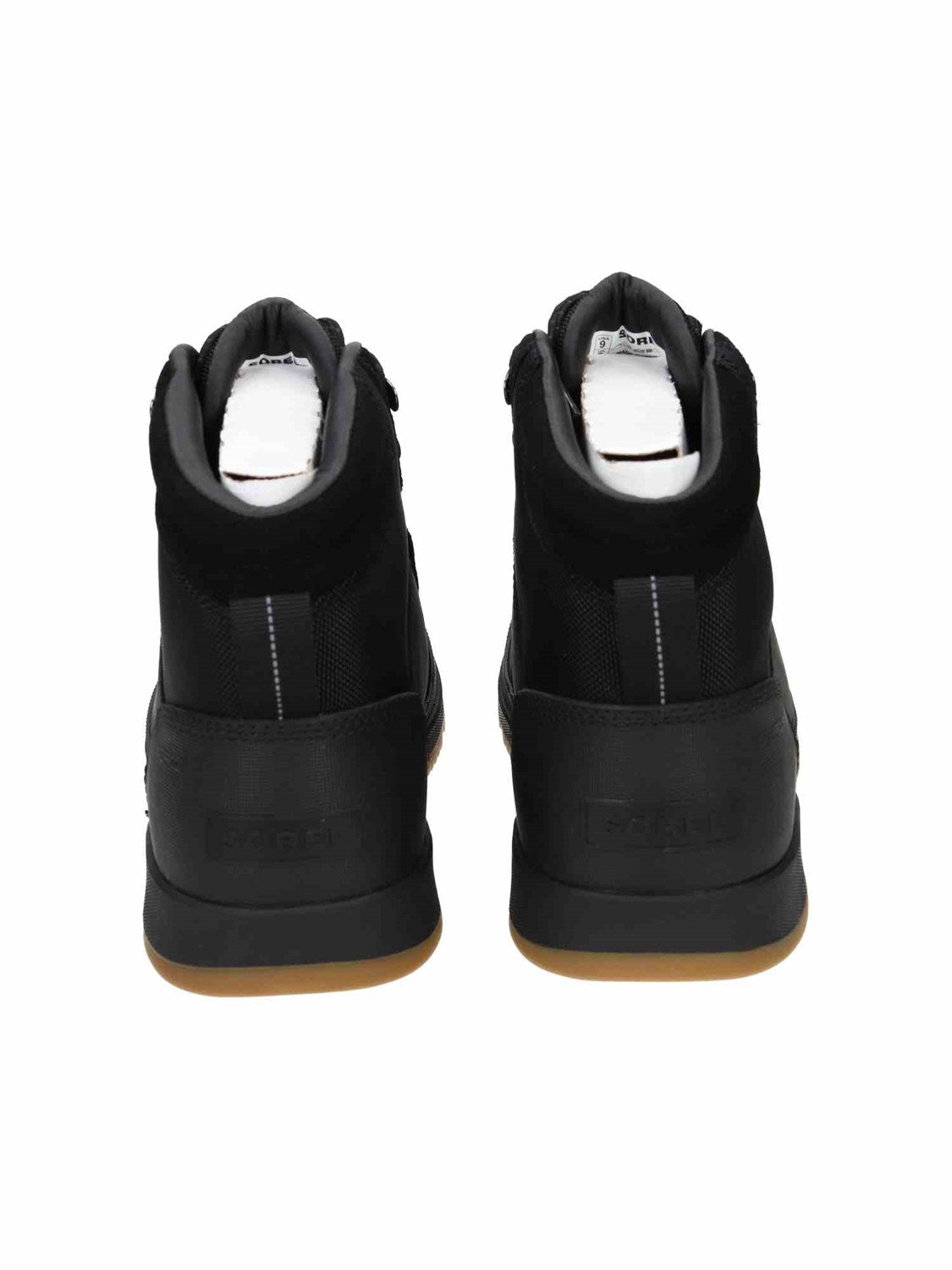 Ankeny™ Ii Hiker Plus Wp black/gum | Bildmaterial bereitgestellt von SHOES.PLEASE.