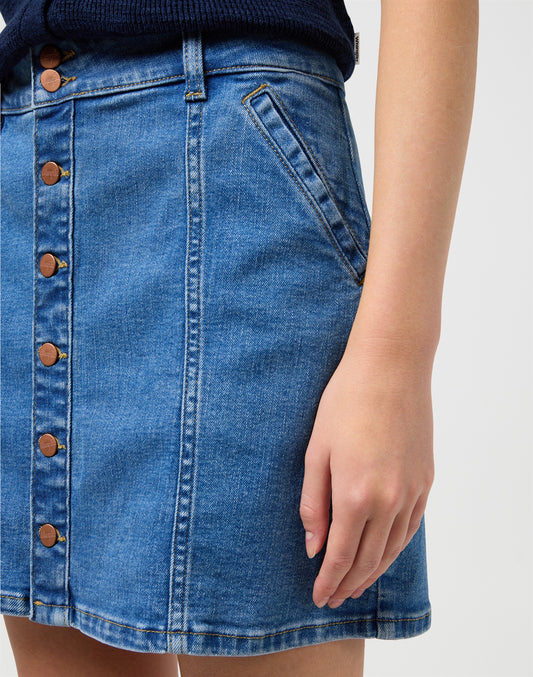 DENIM_MINI_SKIRT MID_WASH