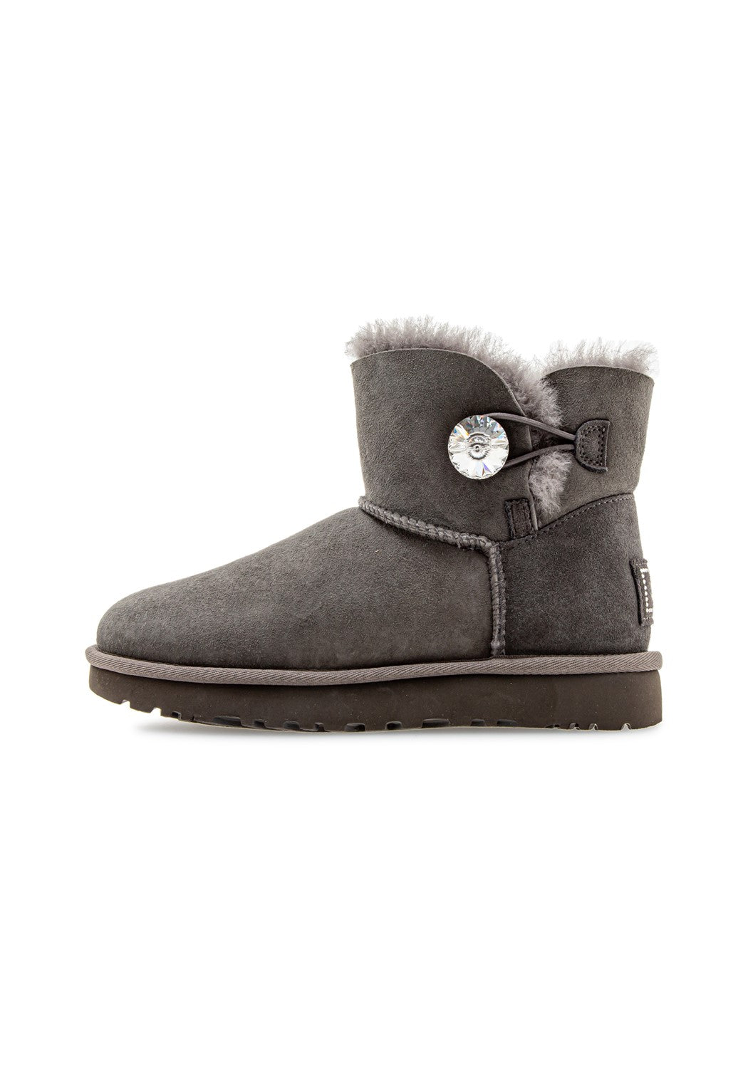 Mini Bailey Button Bling grey | Bildmaterial bereitgestellt von SHOES.PLEASE.